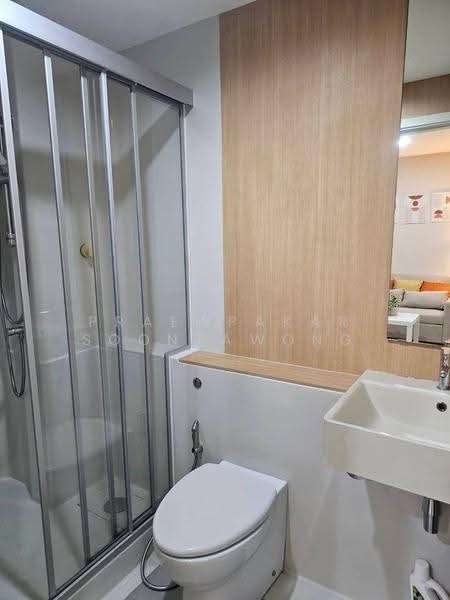 Aspire Sathorn-Thapra, Bangkok, 359 Ratchaphruek Road, Bukkalo, Thon Buri, Bangkok, 1 Bedroom, 31 sqm, Condo For Rent, by Praewpakar Soontawong, 500533178 - DDproperty.com