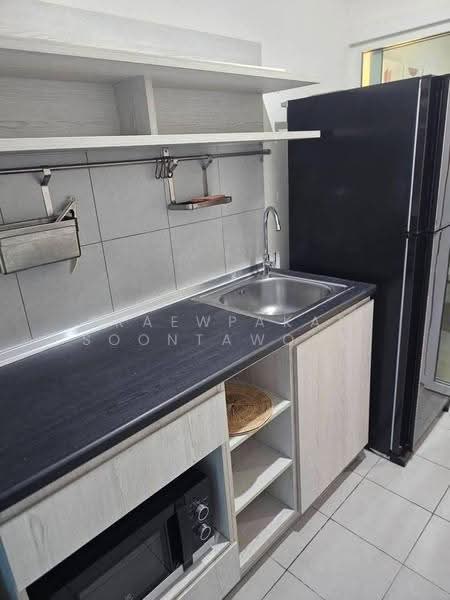 Aspire Sathorn-Thapra, Bangkok, 359 Ratchaphruek Road, Bukkalo, Thon Buri, Bangkok, 1 Bedroom, 31 sqm, Condo For Rent, by Praewpakar Soontawong, 500533178 - DDproperty.com