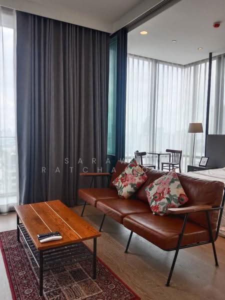 ASHTON Silom, Bangkok, 166 Silom Road, Bang Rak, Bangkok, 1 Bedroom, 36 sqm, Condo For Rent, by Sarawut Ratchawong, 500533179 - DDproperty.com