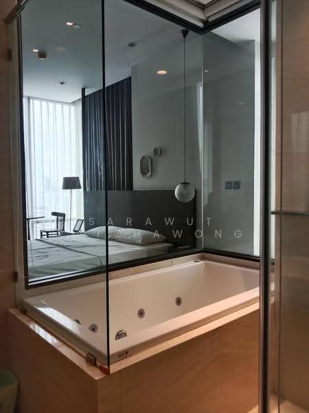 ASHTON Silom, Bangkok, 166 Silom Road, Bang Rak, Bangkok, 1 Bedroom, 36 sqm, Condo For Rent, by Sarawut Ratchawong, 500533179 - DDproperty.com