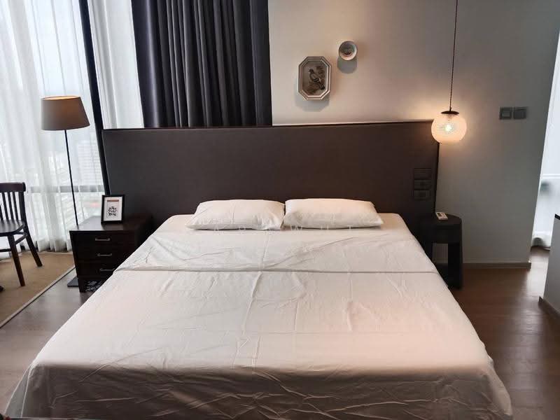 ASHTON Silom, Bangkok, 166 Silom Road, Bang Rak, Bangkok, 1 Bedroom, 36 sqm, Condo For Rent, by Sarawut Ratchawong, 500533179 - DDproperty.com