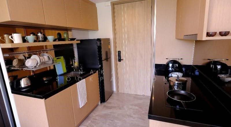 Kawa Haus, Bangkok, 95 Soi Rim Khlong, Phra Kanong Nua, Watthana, Bangkok, 1 Bedroom, 35 sqm, Condo For Rent, by Nakarin Sookpaiboon, 500533180 - DDproperty.com