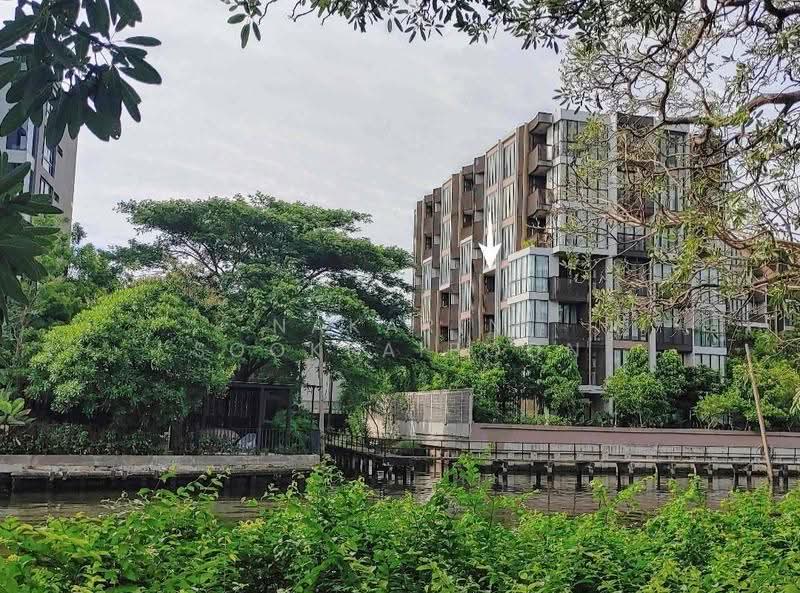 Kawa Haus, Bangkok, 95 Soi Rim Khlong, Phra Kanong Nua, Watthana, Bangkok, 1 Bedroom, 35 sqm, Condo For Rent, by Nakarin Sookpaiboon, 500533180 - DDproperty.com