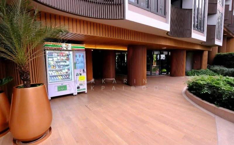 Kawa Haus, Bangkok, 95 Soi Rim Khlong, Phra Kanong Nua, Watthana, Bangkok, 1 Bedroom, 35 sqm, Condo For Rent, by Nakarin Sookpaiboon, 500533180 - DDproperty.com