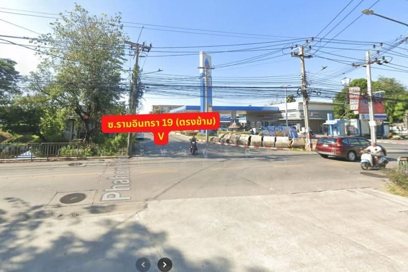 ขายโกดังรามอินทรา 19 พร้อมอาคาร (มีสัญญาเช่าต่อเนื่อง), กรุงเทพ, ท่าแร้ง, บางเขน, กรุงเทพ, 400 ตร.ม., ทาวน์เฮ้าส์ ขาย, โดย คุณพี, 500533182 - DDproperty.com