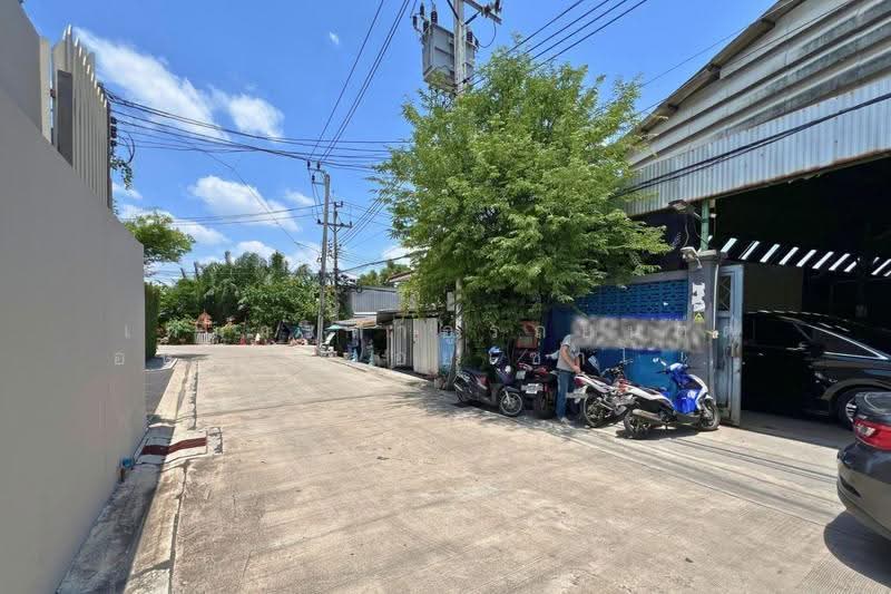 ขายโกดังรามอินทรา 19 พร้อมอาคาร (มีสัญญาเช่าต่อเนื่อง), Bangkok, Tha Rang, Bang Khen, Bangkok, Studio, 400 sqm, Townhouse For Sale, by คุณพี, 500533182 - DDproperty.com