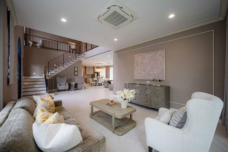 Narinsiri Krungthep Kreetha, Bangkok, Saphan Sung, Bangkok, 5 Bedrooms, 430 sqm, Single Detached House For Rent, by Kanrutai Dawruang, 500533183 - DDproperty.com