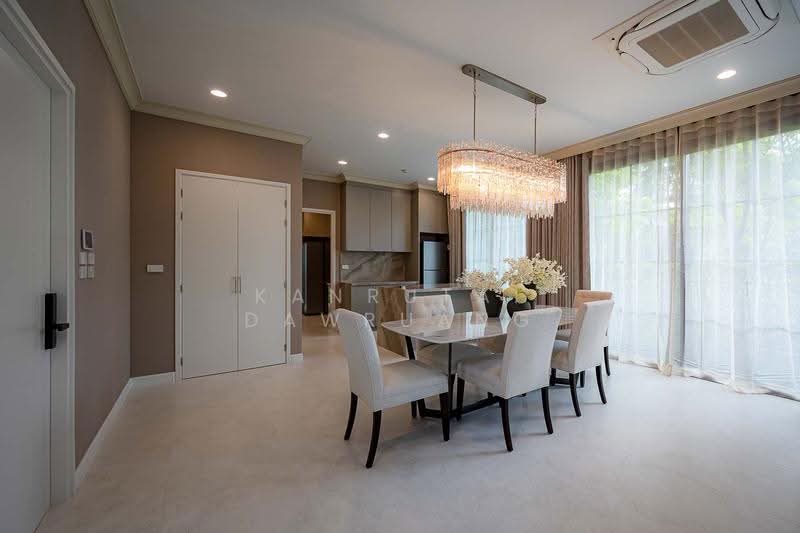 Narinsiri Krungthep Kreetha, Bangkok, Saphan Sung, Bangkok, 5 Bedrooms, 430 sqm, Single Detached House For Rent, by Kanrutai Dawruang, 500533183 - DDproperty.com