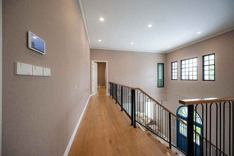 Narinsiri Krungthep Kreetha, Bangkok, Saphan Sung, Bangkok, 5 Bedrooms, 430 sqm, Single Detached House For Rent, by Kanrutai Dawruang, 500533183 - DDproperty.com