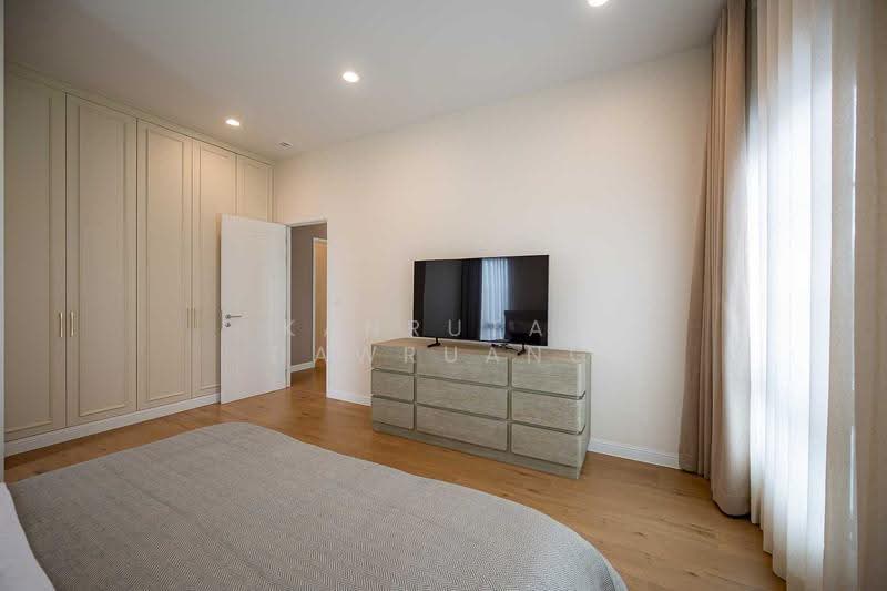 Narinsiri Krungthep Kreetha, Bangkok, Saphan Sung, Bangkok, 5 Bedrooms, 430 sqm, Single Detached House For Rent, by Kanrutai Dawruang, 500533183 - DDproperty.com