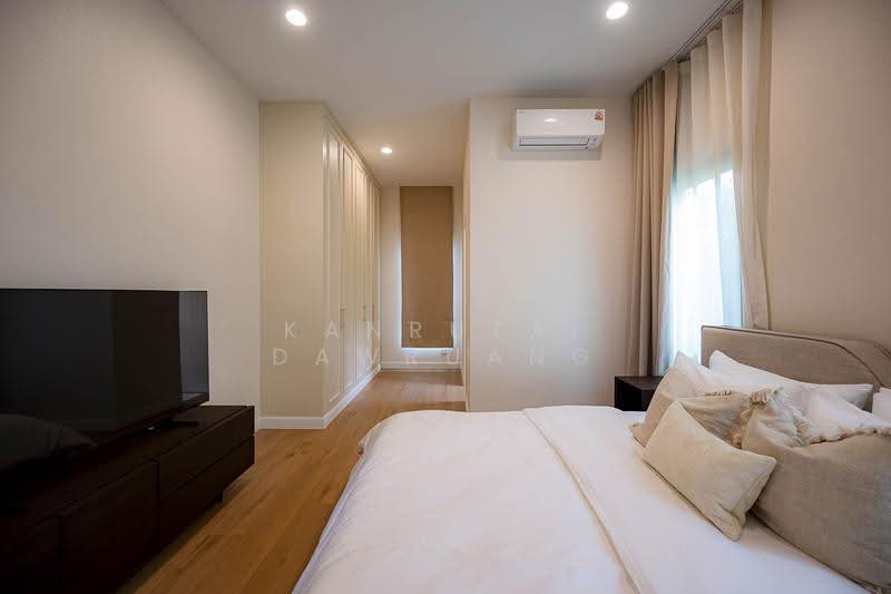 Narinsiri Krungthep Kreetha, Bangkok, Saphan Sung, Bangkok, 5 Bedrooms, 430 sqm, Single Detached House For Rent, by Kanrutai Dawruang, 500533183 - DDproperty.com