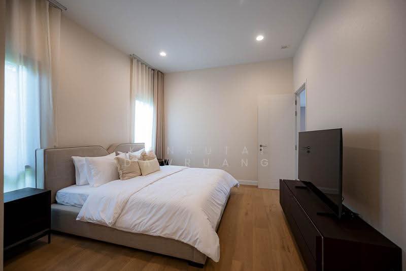 Narinsiri Krungthep Kreetha, Bangkok, Saphan Sung, Bangkok, 5 Bedrooms, 430 sqm, Single Detached House For Rent, by Kanrutai Dawruang, 500533183 - DDproperty.com