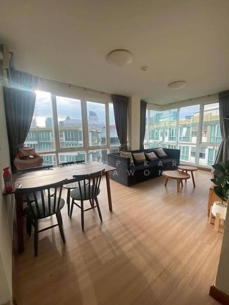 Garden Asoke-Rama 9, Bangkok, Chaturathit Road, Bang Kapi, Huai Khwang, Bangkok, 1 Bedroom, 45 sqm, Condo For Rent, by Praewpakar Soontawong, 500533184 - DDproperty.com