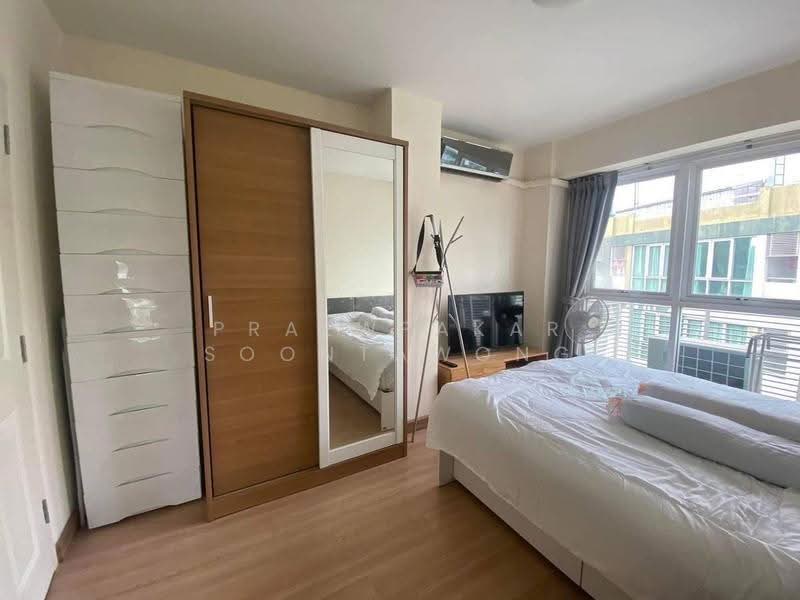 Garden Asoke-Rama 9, Bangkok, Chaturathit Road, Bang Kapi, Huai Khwang, Bangkok, 1 Bedroom, 45 sqm, Condo For Rent, by Praewpakar Soontawong, 500533184 - DDproperty.com
