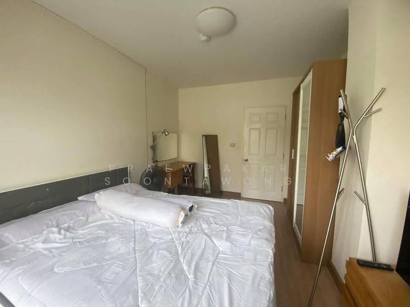 Garden Asoke-Rama 9, Bangkok, Chaturathit Road, Bang Kapi, Huai Khwang, Bangkok, 1 Bedroom, 45 sqm, Condo For Rent, by Praewpakar Soontawong, 500533184 - DDproperty.com