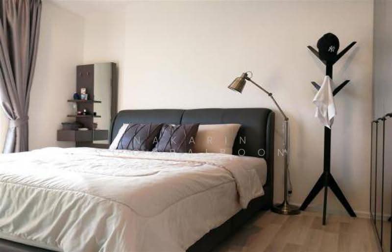 The Key Sathorn-Charoenraj, Bangkok, 3725-4334 Charoen Rat Road, Bang Klo, Bang Kho Laem, Bangkok, 1 Bedroom, 34 sqm, Condo For Rent, by Nakarin Sookpaiboon, 500533186 - DDproperty.com