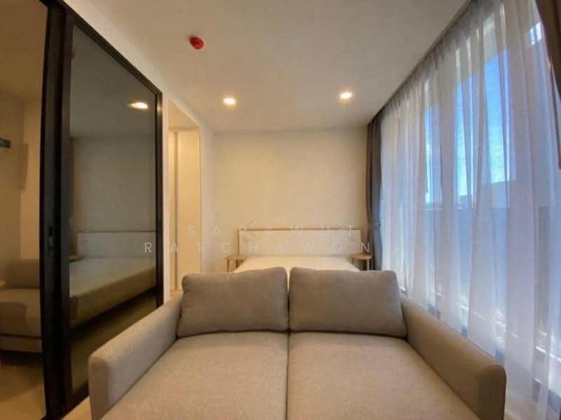 Noble Ambience Sukhumvit 42, Bangkok, 55 Suk Chai Alley, Khong Tan, Khlong Toei, Bangkok, 1 Bedroom, 27 sqm, Condo For Sale, by Sarawut Ratchawong, 500533190 - DDproperty.com