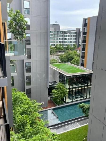 Noble Ambience Sukhumvit 42 : โนเบิล แอมเบียนส์ สุขุมวิท 42, กรุงเทพ, 55 ซอยสุขชัย, คลองตัน, คลองเตย, กรุงเทพ, 27 ตร.ม., Condo ขาย, โดย Sarawut Ratchawong, 500533190 - DDproperty.com