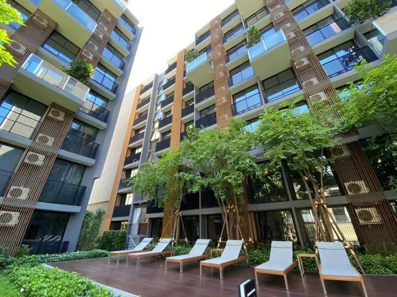 Noble Ambience Sukhumvit 42, Bangkok, 55 Suk Chai Alley, Khong Tan, Khlong Toei, Bangkok, 1 Bedroom, 27 sqm, Condo For Sale, by Sarawut Ratchawong, 500533190 - DDproperty.com
