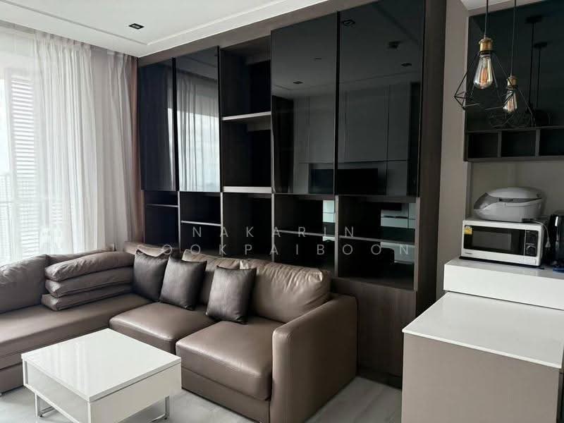 333 Riverside, Bangkok, 333 Pracharat Sai 2, Bang Sue, Bangkok, 1 Bedroom, 46 sqm, Condo For Rent, by Nakarin Sookpaiboon, 500533192 - DDproperty.com