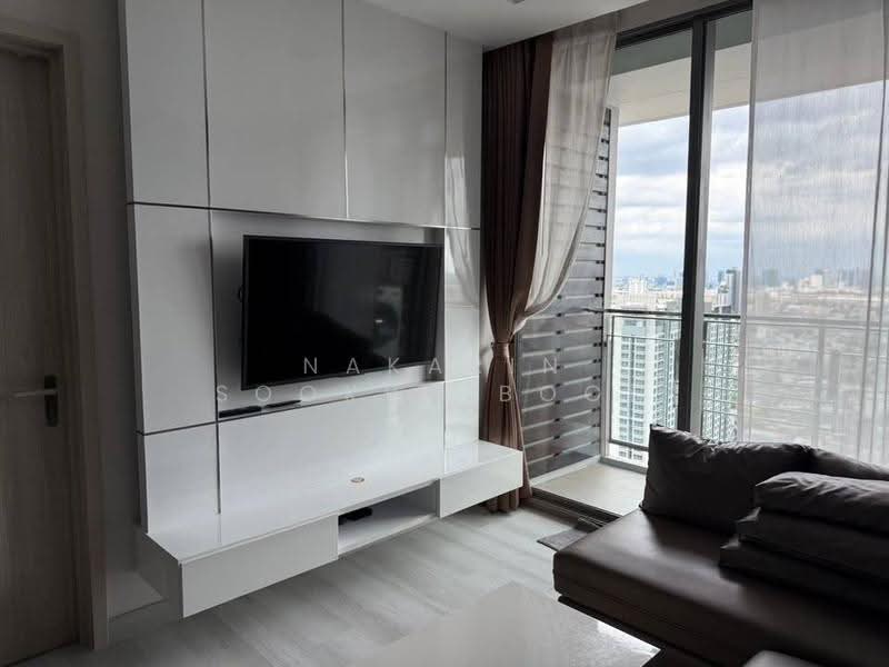 333 Riverside, Bangkok, 333 Pracharat Sai 2, Bang Sue, Bangkok, 1 Bedroom, 46 sqm, Condo For Rent, by Nakarin Sookpaiboon, 500533192 - DDproperty.com