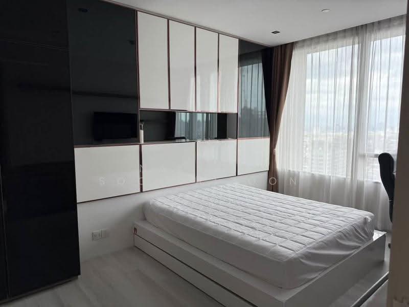 333 Riverside, Bangkok, 333 Pracharat Sai 2, Bang Sue, Bangkok, 1 Bedroom, 46 sqm, Condo For Rent, by Nakarin Sookpaiboon, 500533192 - DDproperty.com