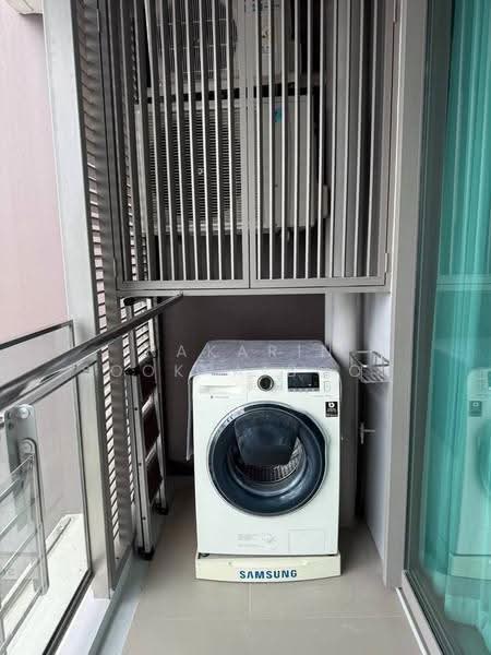 333 Riverside, Bangkok, 333 Pracharat Sai 2, Bang Sue, Bangkok, 1 Bedroom, 46 sqm, Condo For Rent, by Nakarin Sookpaiboon, 500533192 - DDproperty.com
