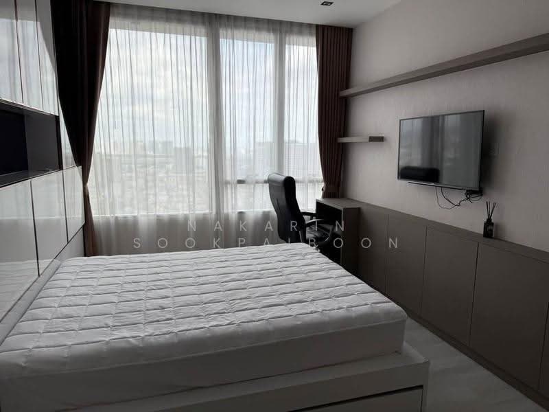 333 Riverside, Bangkok, 333 Pracharat Sai 2, Bang Sue, Bangkok, 1 Bedroom, 46 sqm, Condo For Rent, by Nakarin Sookpaiboon, 500533192 - DDproperty.com