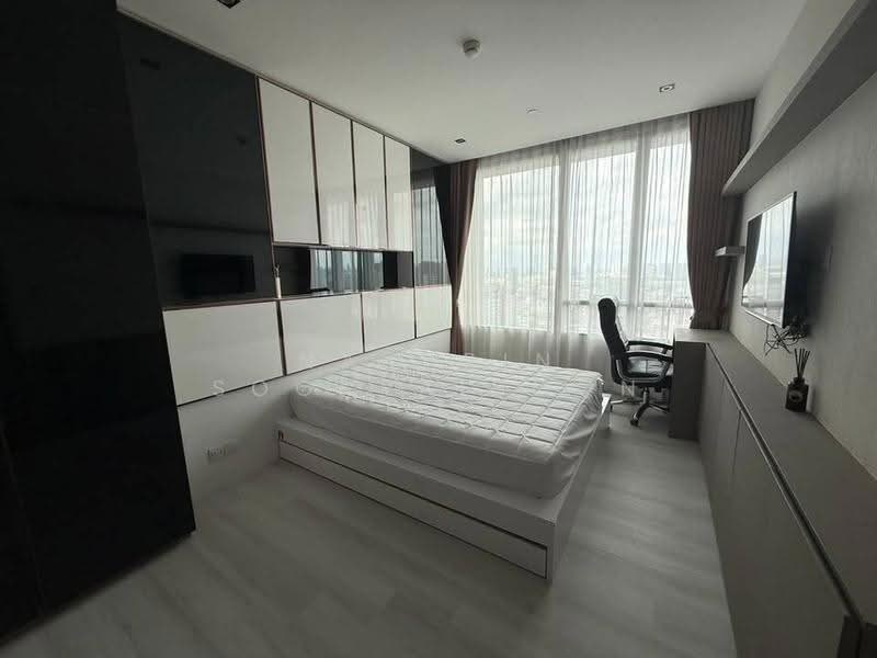 333 Riverside, Bangkok, 333 Pracharat Sai 2, Bang Sue, Bangkok, 1 Bedroom, 46 sqm, Condo For Rent, by Nakarin Sookpaiboon, 500533192 - DDproperty.com