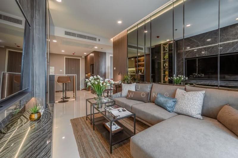 Supalai Premier Charoen Nakhon, Bangkok, Lat Ya Road, Khlong San, Bangkok, 1 Bedroom, 48 sqm, Condo For Sale, by Sarawut Ratchawong, 500533195 - DDproperty.com