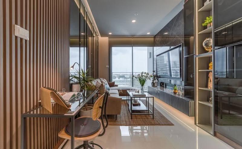 Supalai Premier Charoen Nakhon, Bangkok, Lat Ya Road, Khlong San, Bangkok, 1 Bedroom, 48 sqm, Condo For Sale, by Sarawut Ratchawong, 500533195 - DDproperty.com