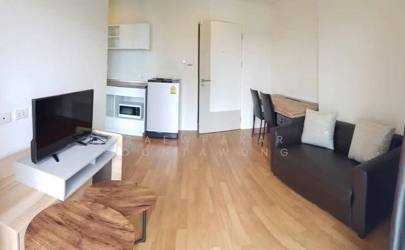 The Selected Kaset-Ngam Wongwan, Bangkok, 18 Ngamwongwan Road, Lat Yao, Chatuchak, Bangkok, 1 Bedroom, 31 sqm, Condo For Rent, by Praewpakar Soontawong, 500533196 - DDproperty.com