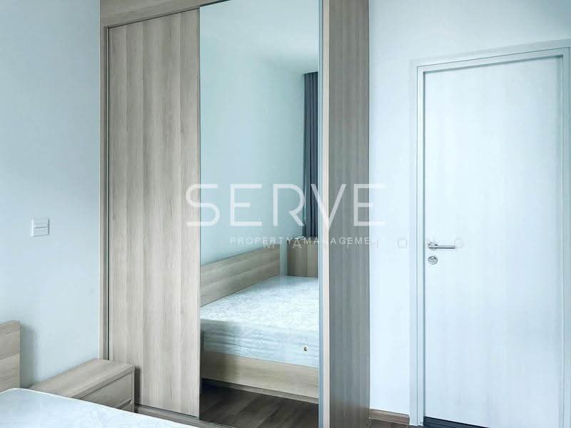 Noble Revolve Ratchada 2, Bangkok, 70 Soi Ratchadaphisek 10, Ratchadaphisek Road, Huai Khwang, Bangkok, 1 Bedroom, 26 sqm, Condo For Rent, by Orapin Masthong, 500533197 - DDproperty.com