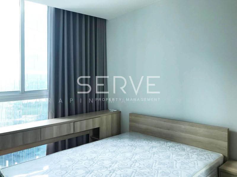 Noble Revolve Ratchada 2, Bangkok, 70 Soi Ratchadaphisek 10, Ratchadaphisek Road, Huai Khwang, Bangkok, 1 Bedroom, 26 sqm, Condo For Rent, by Orapin Masthong, 500533197 - DDproperty.com