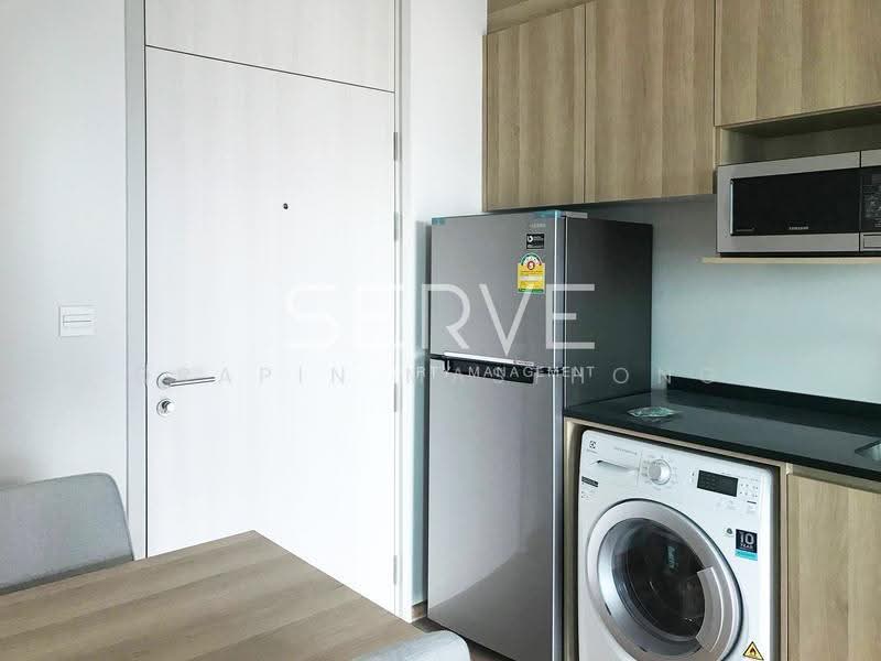 Noble Revolve Ratchada 2, Bangkok, 70 Soi Ratchadaphisek 10, Ratchadaphisek Road, Huai Khwang, Bangkok, 1 Bedroom, 26 sqm, Condo For Rent, by Orapin Masthong, 500533197 - DDproperty.com
