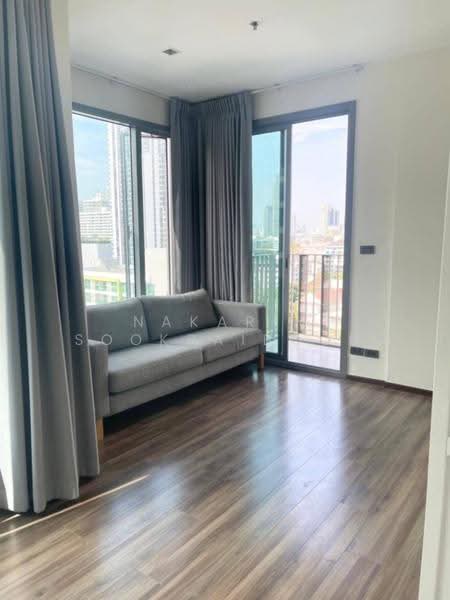 CEIL by Sansiri, Bangkok, 11 Soi Ekamai 12, Sukhumvit 63 Road, Khlong Tan Nua, Watthana, Bangkok, 1 Bedroom, 46 sqm, Condo For Rent, by Nakarin Sookpaiboon, 500533198 - DDproperty.com