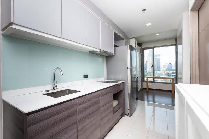 CEIL by Sansiri, Bangkok, 11 Soi Ekamai 12, Sukhumvit 63 Road, Khlong Tan Nua, Watthana, Bangkok, 1 Bedroom, 46 sqm, Condo For Rent, by Nakarin Sookpaiboon, 500533198 - DDproperty.com