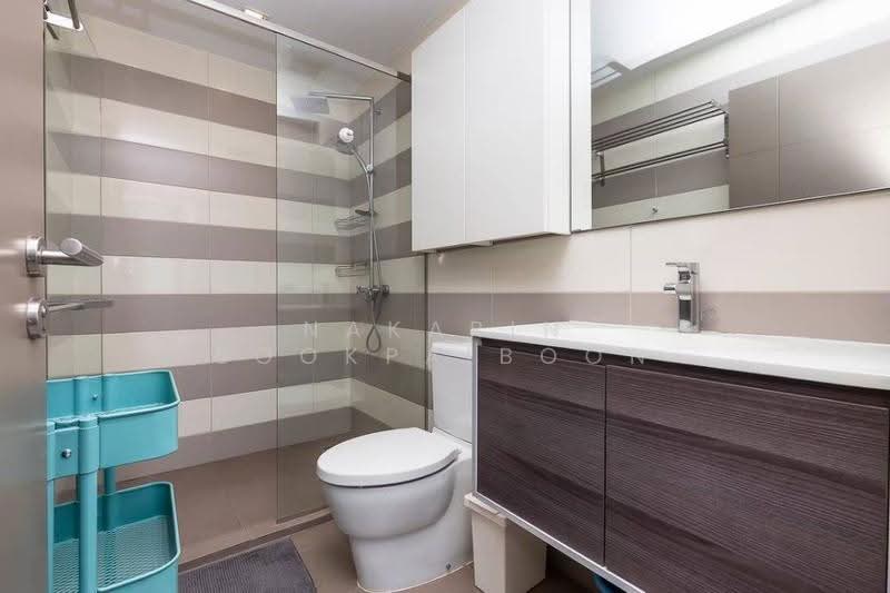 CEIL by Sansiri, Bangkok, 11 Soi Ekamai 12, Sukhumvit 63 Road, Khlong Tan Nua, Watthana, Bangkok, 1 Bedroom, 46 sqm, Condo For Rent, by Nakarin Sookpaiboon, 500533198 - DDproperty.com