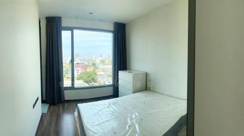 CEIL by Sansiri, Bangkok, 11 Soi Ekamai 12, Sukhumvit 63 Road, Khlong Tan Nua, Watthana, Bangkok, 1 Bedroom, 46 sqm, Condo For Rent, by Nakarin Sookpaiboon, 500533198 - DDproperty.com