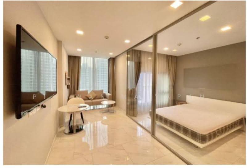 Hyde Sukhumvit 11, Bangkok, 11 Soi Sukhumvit 11, Khlongtoei Nua, Watthana, Bangkok, 1 Bedroom, 35 sqm, Condo For Sale, by Piyawan Maiyapan, 500533200 - DDproperty.com