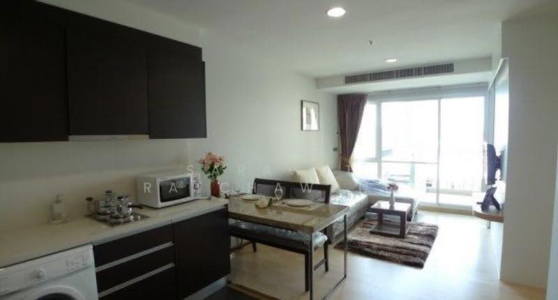 59 Heritage, Bangkok, 18 Soi Sukhumvit 59, Khlong Tan Nua, Watthana, Bangkok, 2 Bedrooms, 70 sqm, Condo For Rent, by Sarawut Ratchawong, 500533202 - DDproperty.com