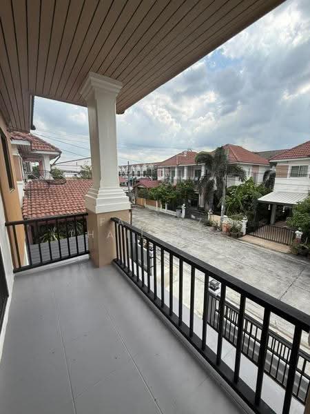 Suanluang Ville (Nirun Ville 3), Bangkok, Soi Chaloem Phrakiat Rama 9 Soi 28, Nong Bon, Prawet, Bangkok, 3 Bedrooms, 120 sqm, Single Detached House For Sale, by Fazwaz (Thailand) Co., Ltd., 500533203 - DDproperty.com