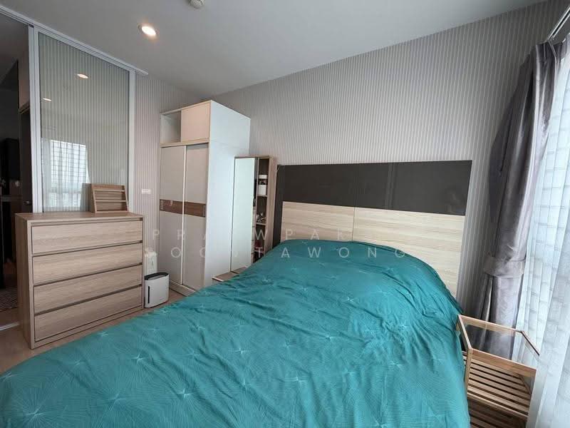 The Tempo Grand Sathorn-Wutthakat, Bangkok, Ratchaphruek Road, Bangko, Chom Thong, Bangkok, 1 Bedroom, 30 sqm, Condo For Rent, by Praewpakar Soontawong, 500533204 - DDproperty.com