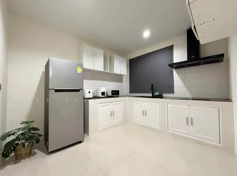 12R0622 This house for rent 3 bedroom 3 bathroom 25,000/month at thalang have fully furnished, phuket, Thep Krasattri, Thalang, Phuket, 3 Bedrooms, 120 sqm, Semi-Detached House (Twin House) For Rent, by PK LIFE Property, 500533205 - DDproperty.com