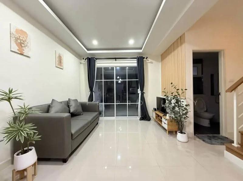 12R0622 This house for rent 3 bedroom 3 bathroom 25,000/month at thalang have fully furnished, phuket, Thep Krasattri, Thalang, Phuket, 3 Bedrooms, 120 sqm, Semi-Detached House (Twin House) For Rent, by PK LIFE Property, 500533205 - DDproperty.com