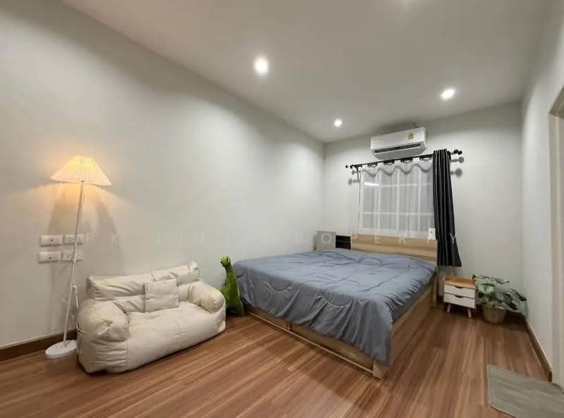 12R0622 This house for rent 3 bedroom 3 bathroom 25,000/month at thalang have fully furnished, phuket, Thep Krasattri, Thalang, Phuket, 3 Bedrooms, 120 sqm, Semi-Detached House (Twin House) For Rent, by PK LIFE Property, 500533205 - DDproperty.com