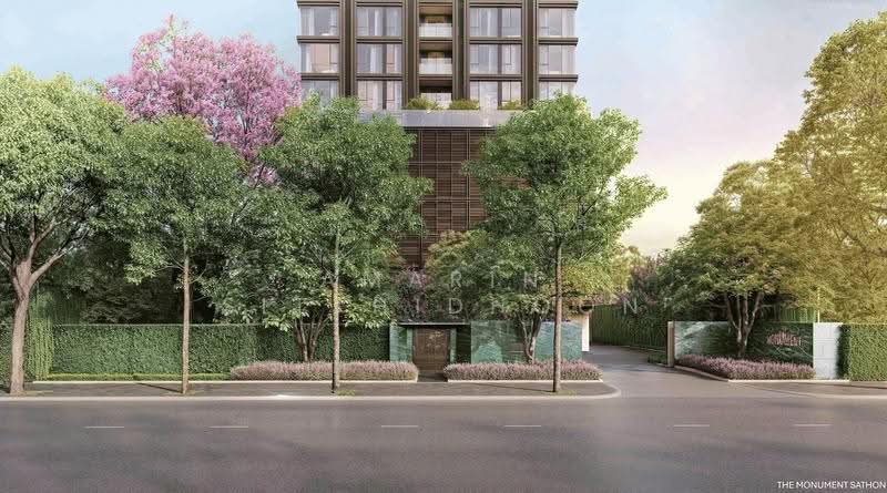 The Monument Sathon, Bangkok, Silom, Bang Rak, Bangkok, 2 Bedrooms, 94 sqm, Condo For Sale, by Amarin Sitthidhoon, 500533207 - DDproperty.com