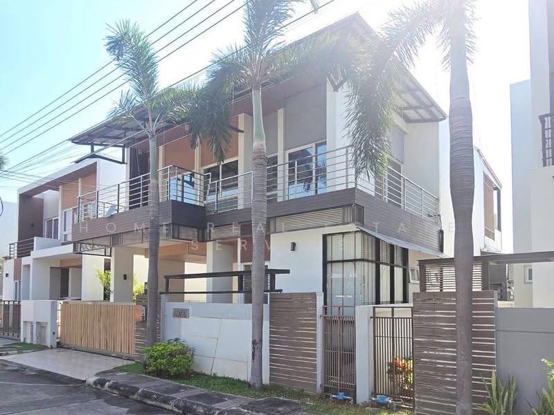 Parkway Chalet Ramkhamhaeng, Bangkok, 103 Ramkhamhaeng Road, Min Buri, Bangkok, 3 Bedrooms, 145 sqm, Single Detached House For Sale, by HOME Real Estate Service, 500533210 - DDproperty.com