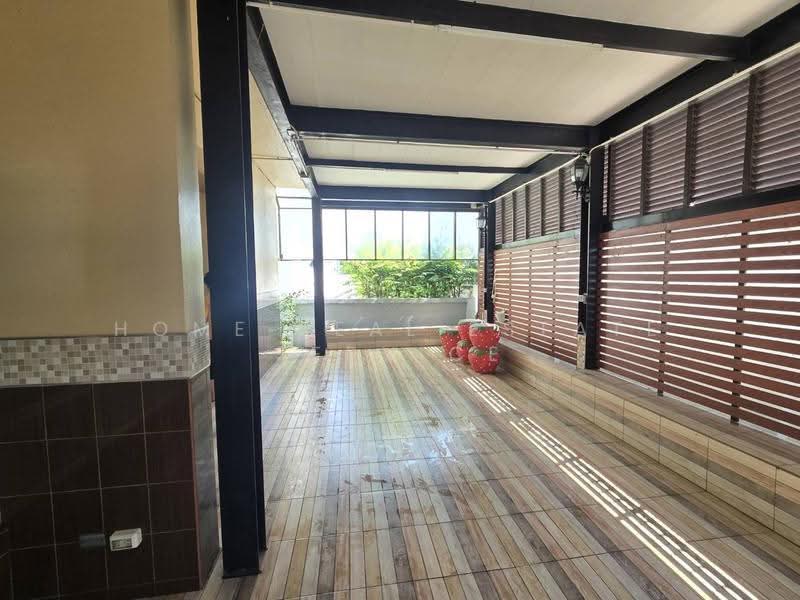 Parkway Chalet Ramkhamhaeng : พาร์คเวย์ ชาเล่ต์ รามคำแหง, กรุงเทพ, 103 ถนน รามคำแหง, มีนบุรี, กรุงเทพ, 145 ตร.ม., บ้านเดี่ยว ขาย, โดย HOME Real Estate Service, 500533210 - DDproperty.com