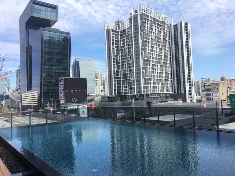 Rhythm Asoke : ริทึ่ม อโศก, กรุงเทพ, 299 ถนนอโศก - ดินแดง, มักกะสัน, ราชเทวี, กรุงเทพ, 32 ตร.ม., คอนโด ขาย, โดย Piyawan Maiyapan, 500533212 - DDproperty.com
